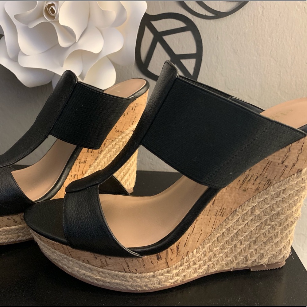 🤩wedges